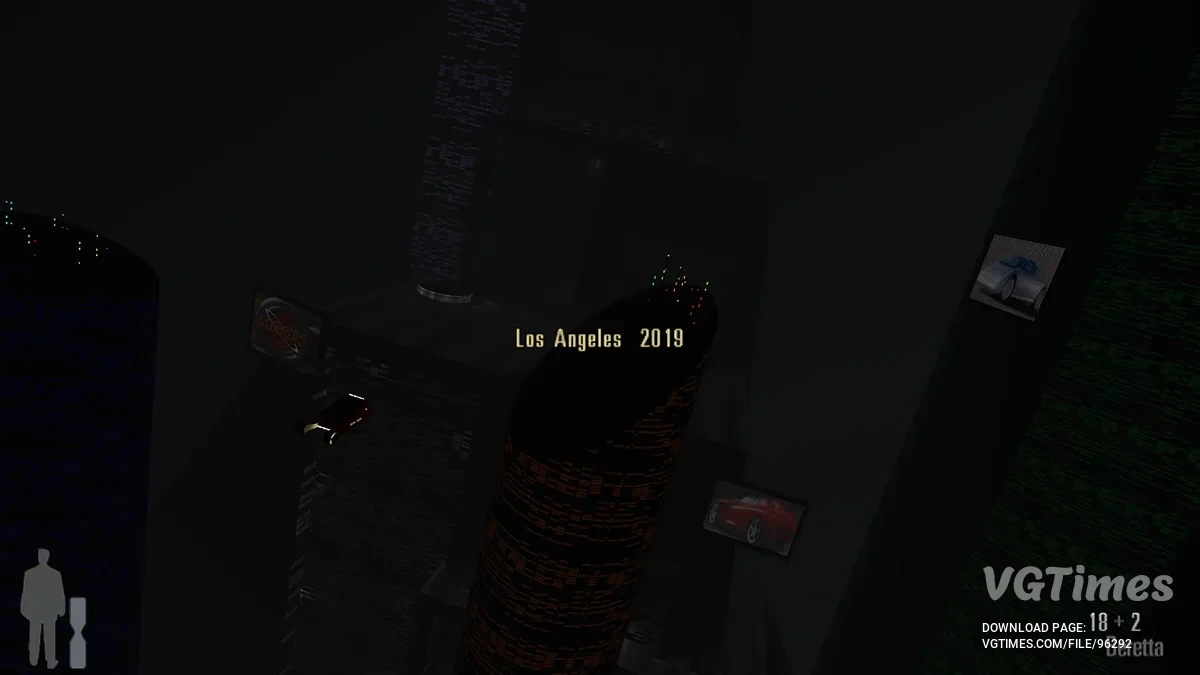 Max Payne — Бегущий по лезвию: Новелла (часть 1)