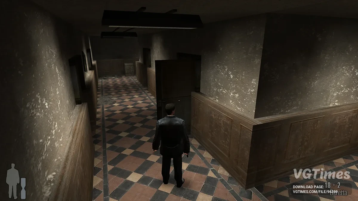 Max Payne — Chain Mapping Project 2