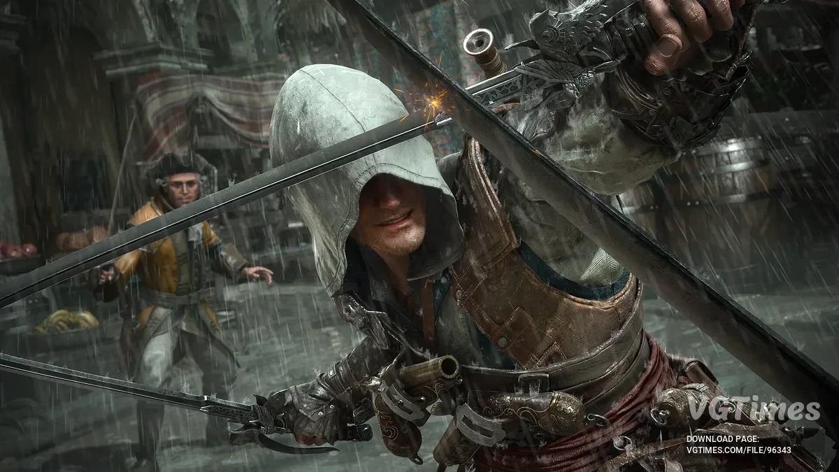 Assassin's Creed Black Flag Resynced — Сохранение для получения достижения «Любитель искусства»