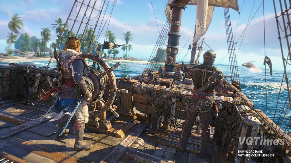 Assassin's Creed Black Flag Resynced — Таблица для Cheat Engine