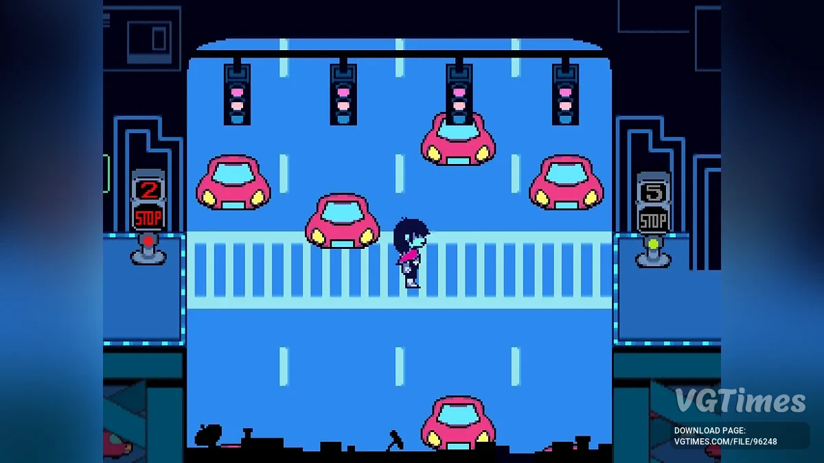 Deltarune — Таблица для Cheat Engine
