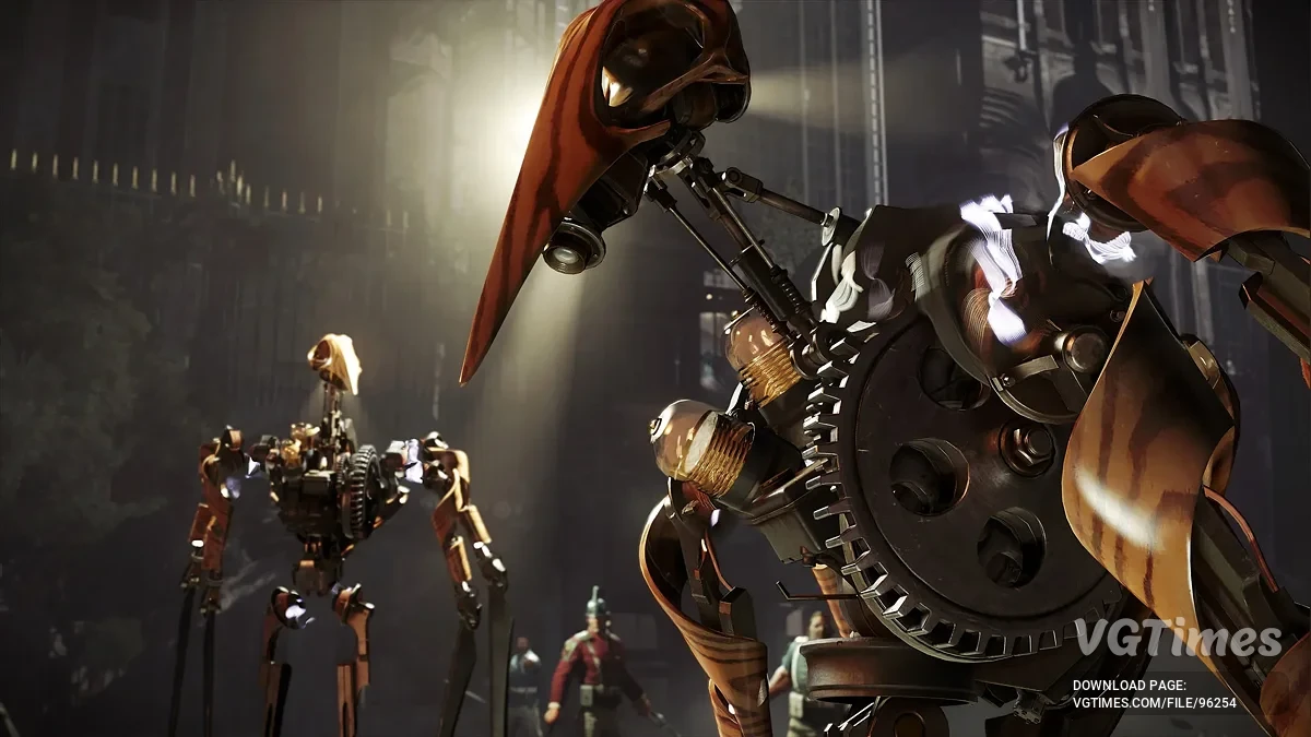 Dishonored 2 — Таблица для Cheat Engine
