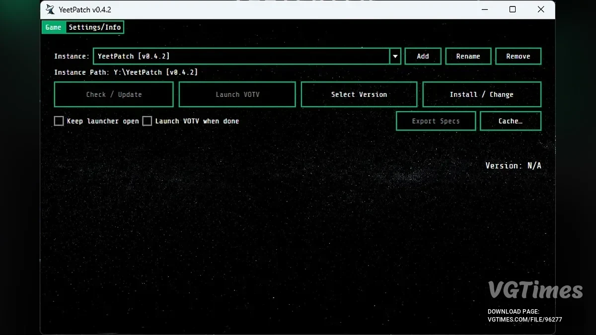 Voices of the Void — YeetPatch [v0.4.2]