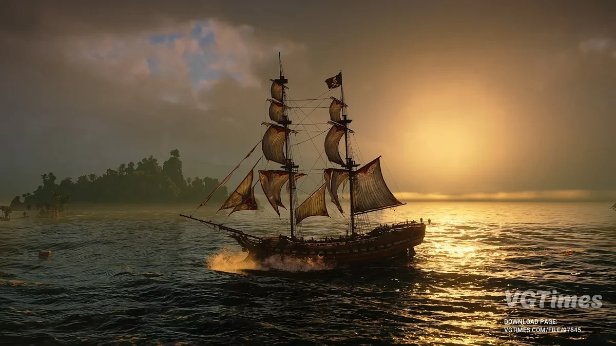 Assassin's Creed Black Flag Resynced — Таблица для Cheat Engine [1.0.6]