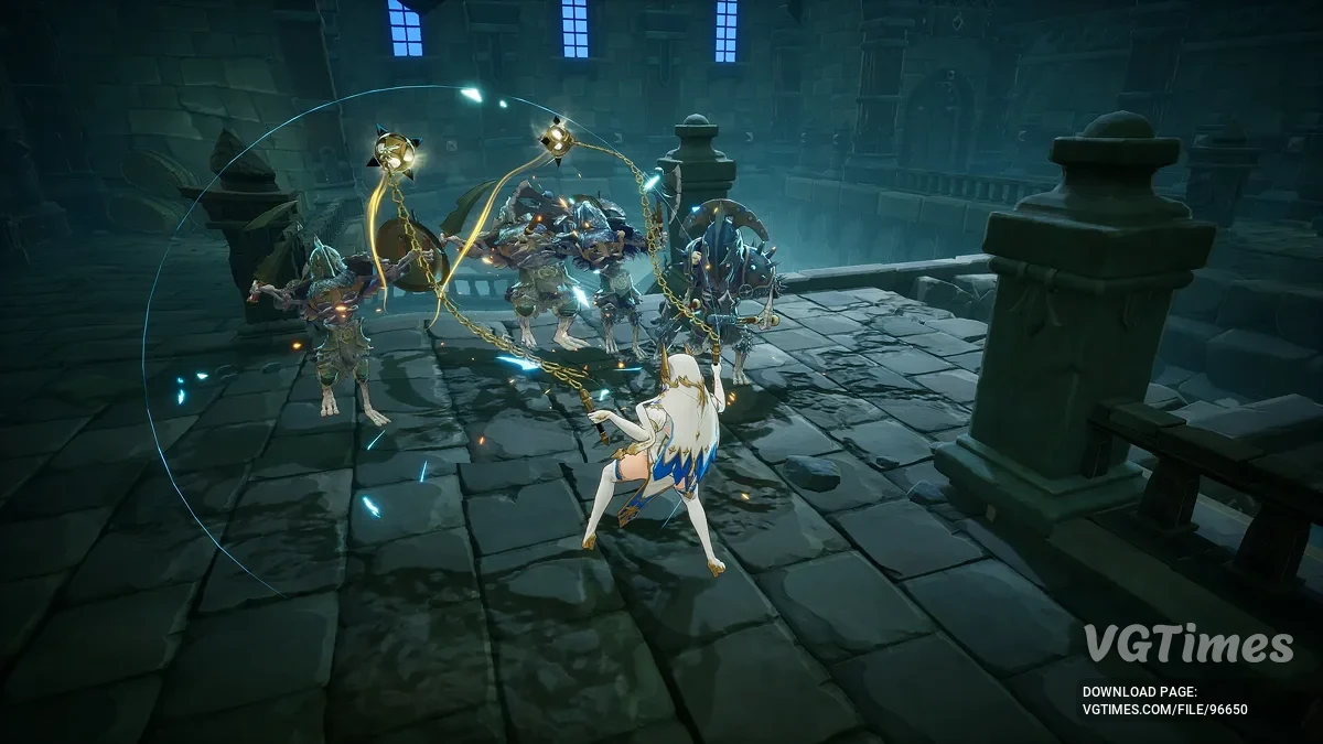 DragonSword: Awakening — Таблица для Cheat Engine