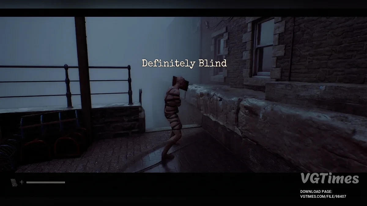 Silent Hill: Townfall — Anomaly Definitely Blind — полная невидимость и сброс агрессии врагов (Stealth Mod)