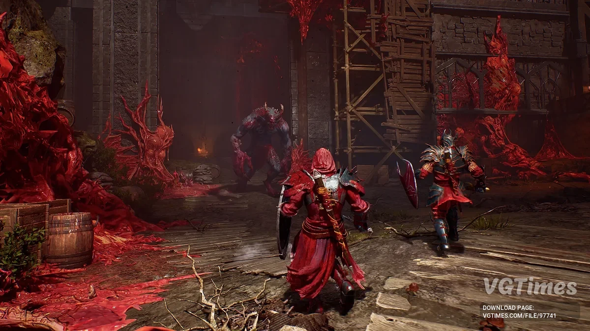 Crimson Moon — Таблица для Cheat Engine (бессмертие, множители, бесконечные ресурсы и указатели)