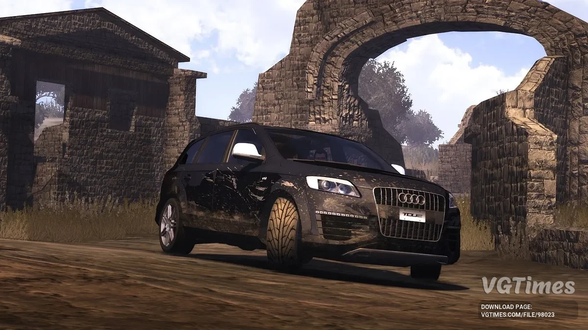 Test Drive Unlimited 2 — Таблица для Cheat Engine