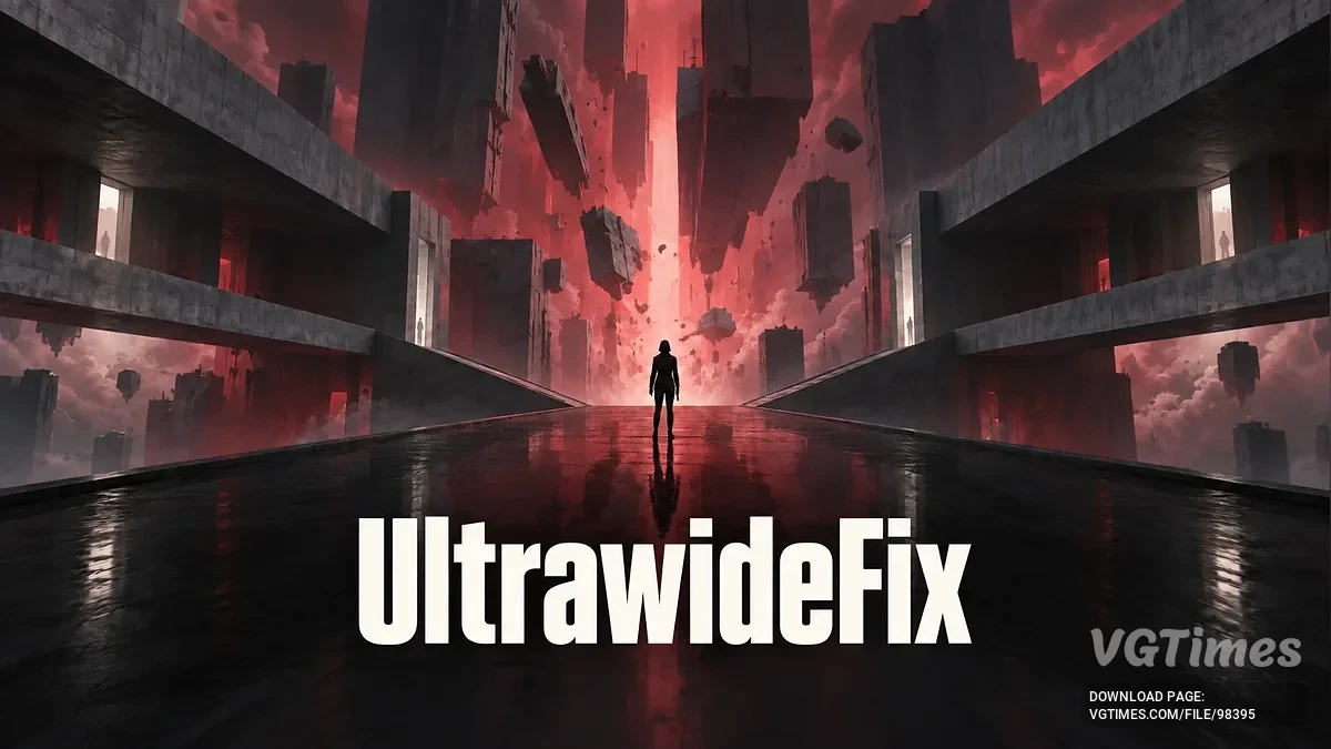 Control Resonant — UltrawideFix — полноэкранные кат-сцены и настройка ширины интерфейса (HUD)