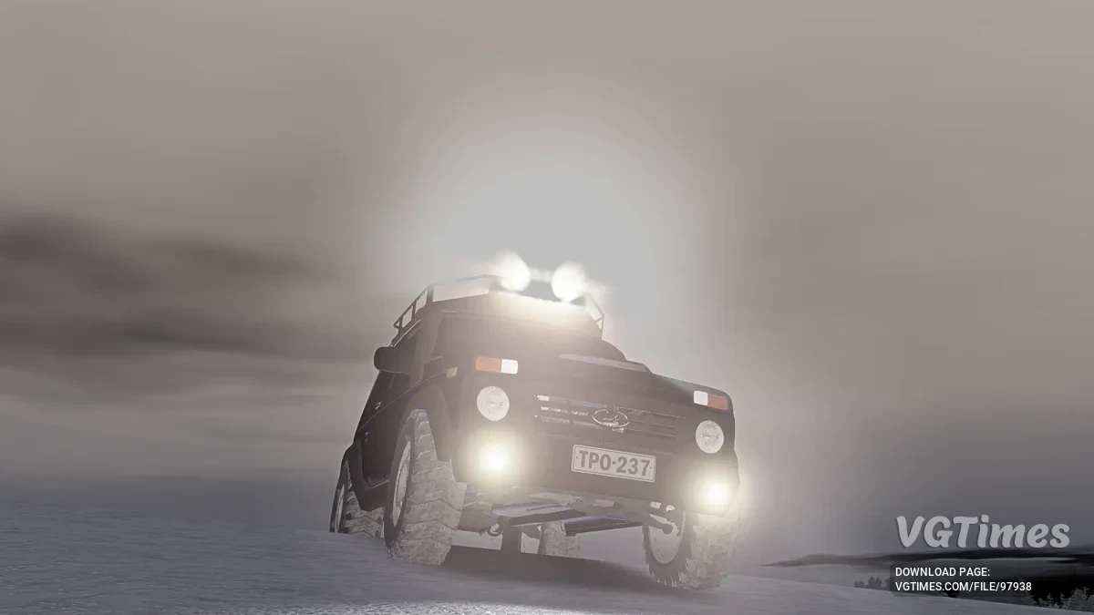 My Summer Car — ВАЗ 21213 Нива