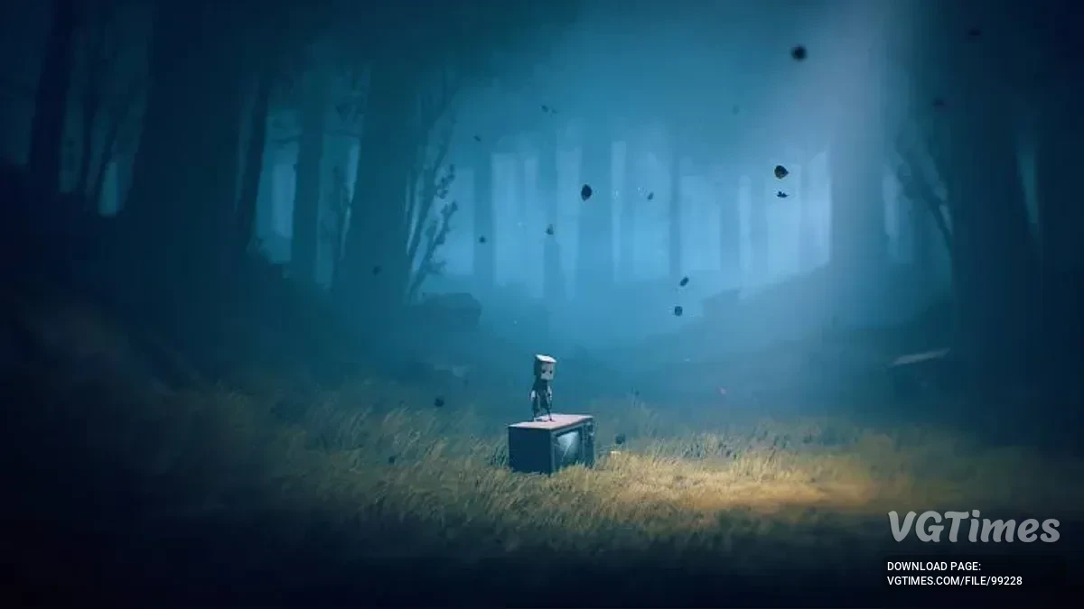 Little Nightmares 2 — Игра пройдена