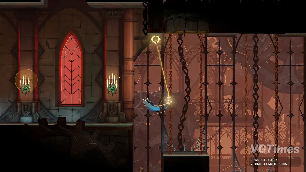 Castlevania: Belmont's Curse — Таблица для Cheat Engine с бессмертием и полетом