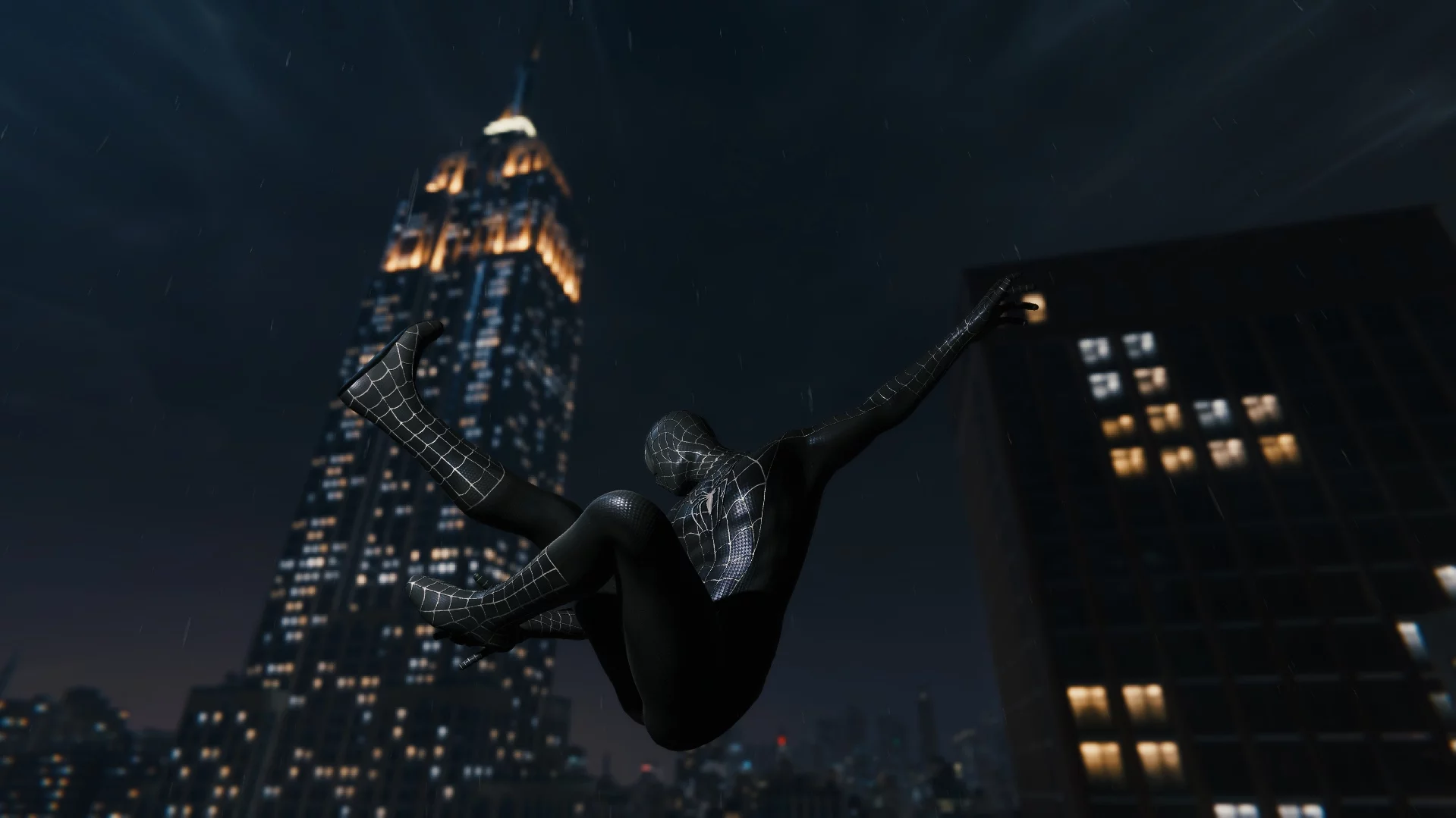 Marvel’s Spider-Man → Marvel’s Spider-Man Remastered|Marvel's Spider-Man|ゲーム画面例(資料画像 4)