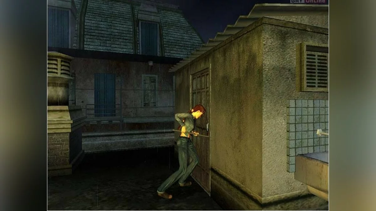 Tomb Raider: The Angel of Darkness → Tomb Raider IV-VI Remastered|Tomb Raider: The Angel of Darkness|ゲーム画面例(資料画像 3)