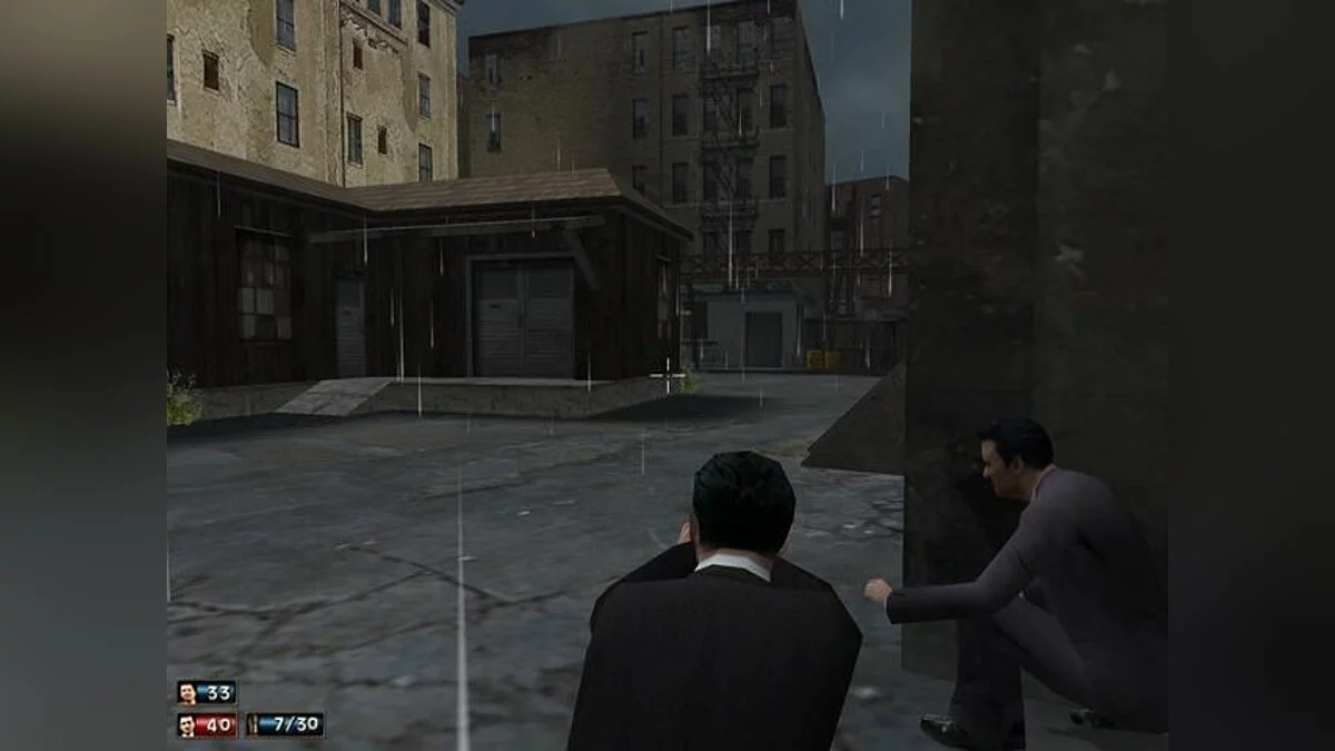 Mafia → Mafia: Definitive Edition|Mafia|ゲーム画面例(資料画像 4)