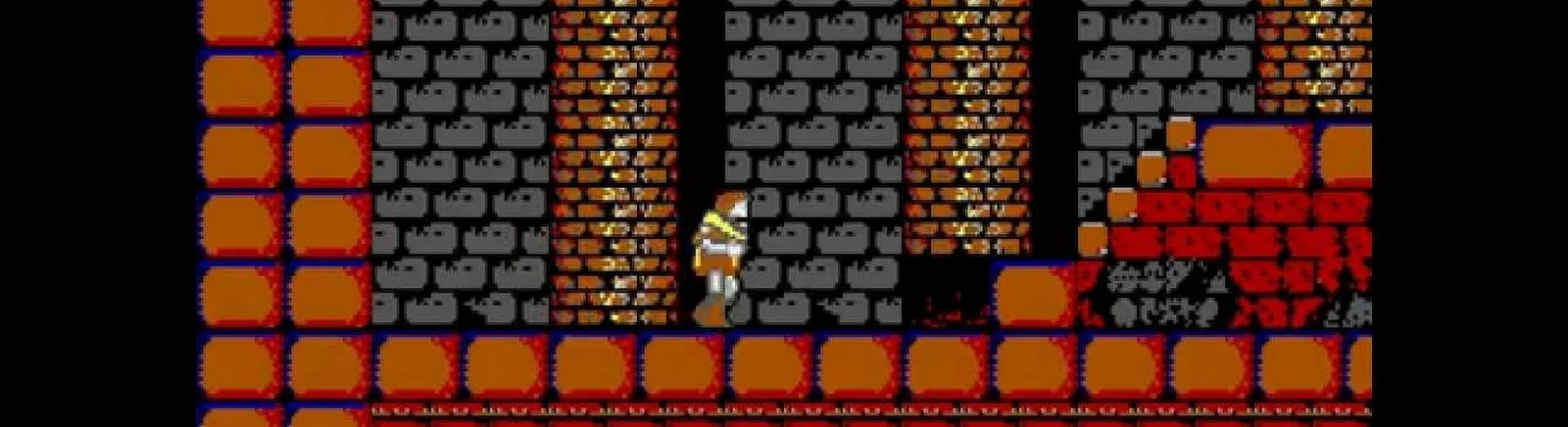 Castlevania (1990) - обложка игры