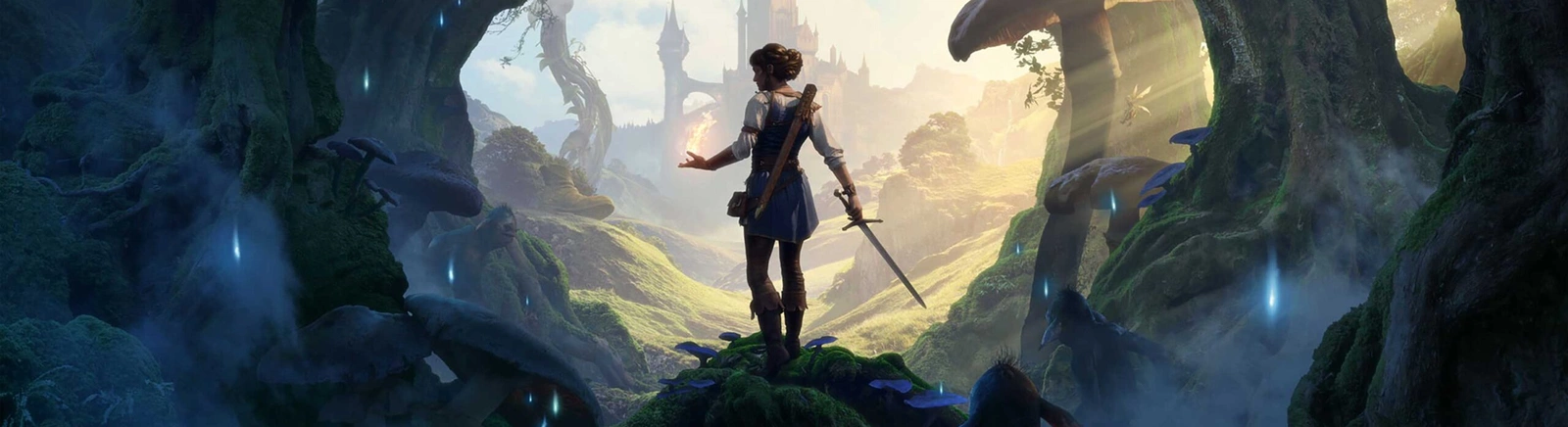 Fable - обложка игры