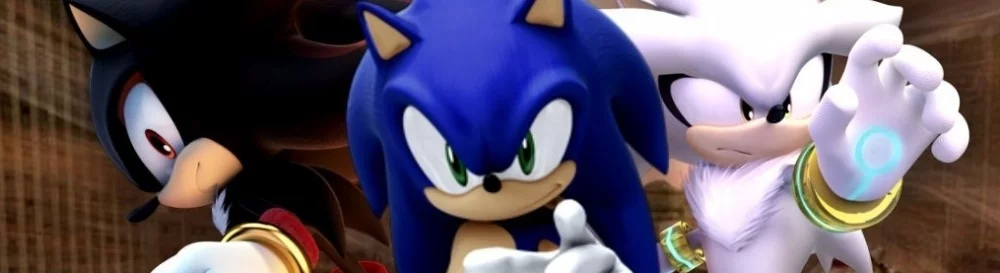 Sonic the Hedgehog - обложка игры