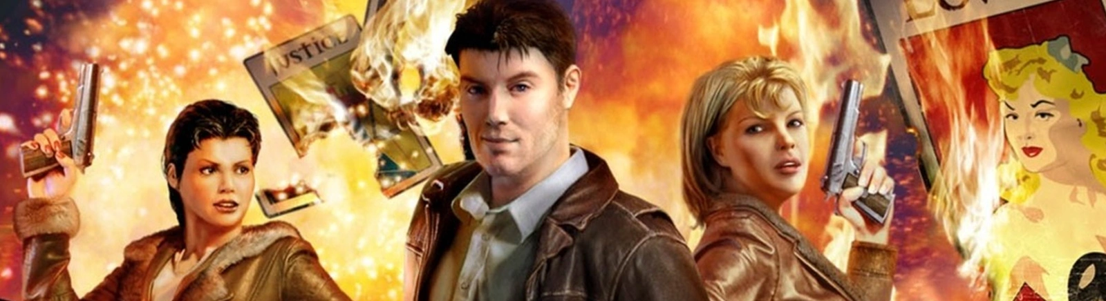 Crimson Skies: High Road to Revenge - обложка игры