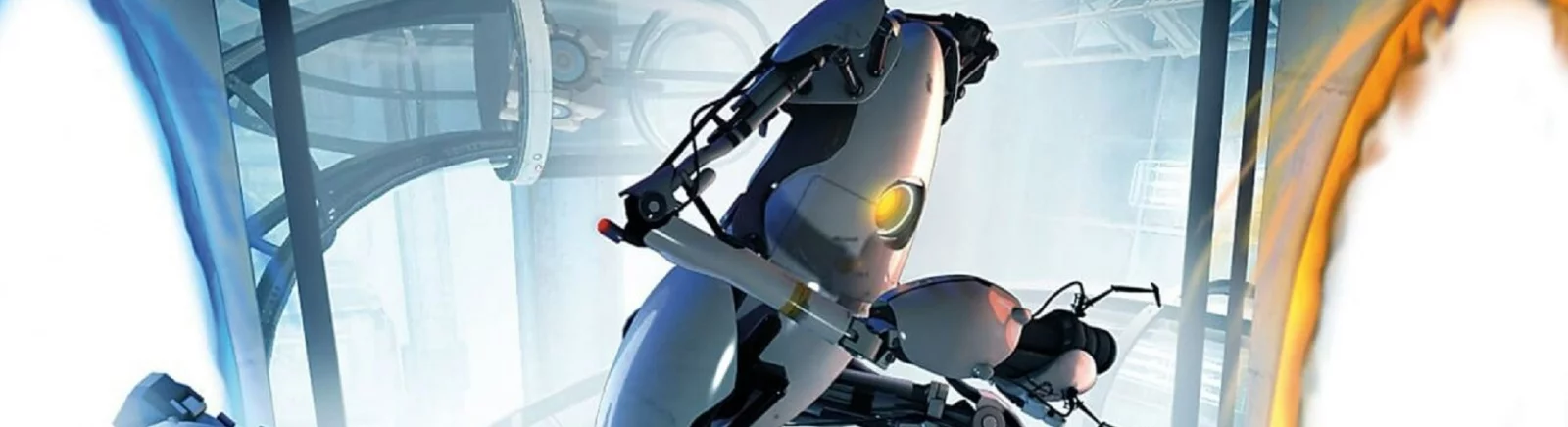 Portal 2 - обложка игры