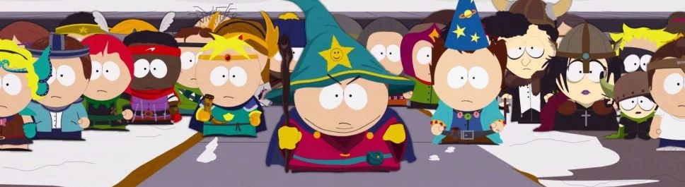 South Park: The Stick of Truth - обложка игры