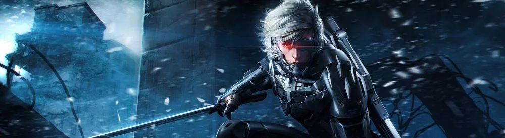 Metal Gear Rising: Revengeance - обложка игры