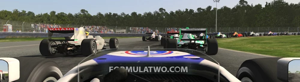 rFactor 2 - обложка игры
