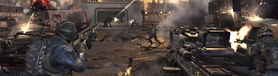 Call of Duty: Black Ops 2 - обложка игры