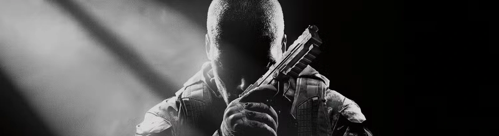 Call of Duty: Black Ops 2 - обложка игры