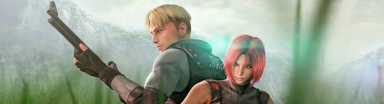 Dino Crisis 2 - обложка игры