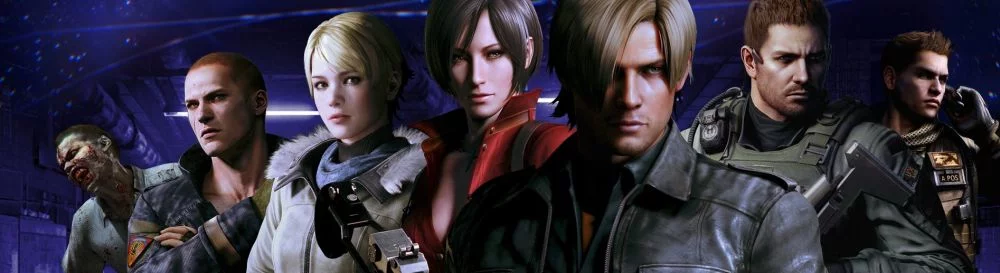Resident Evil 6 - обложка игры