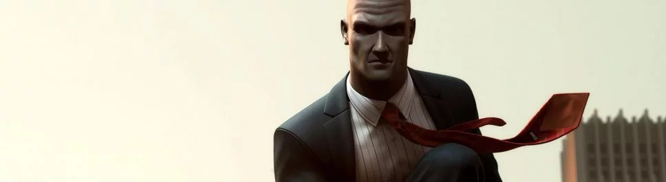 Hitman: Blood Money - обложка игры