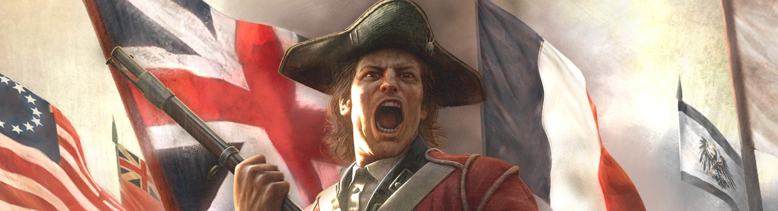 Total War: Empire - обложка игры