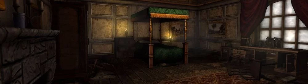 Amnesia: The Dark Descent - обложка игры