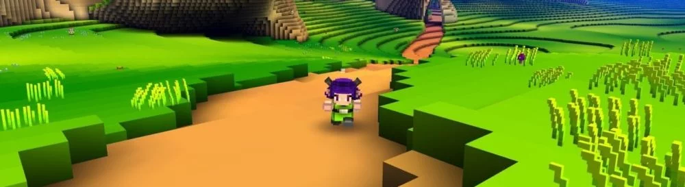 Cube World - обложка игры