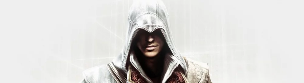 Assassin's Creed 2 - обложка игры