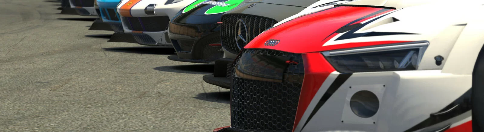 iRacing - обложка игры