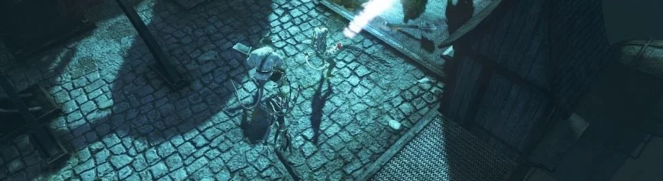 Incredible Adventures of Van Helsing - обложка игры