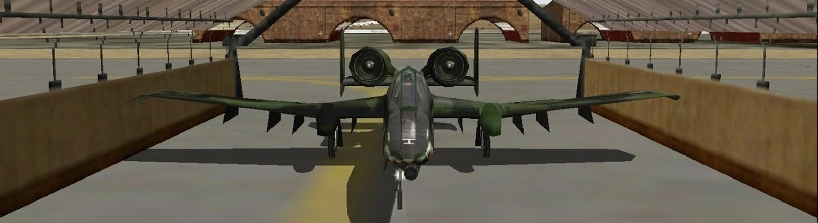 Jane's Combat Simulations: USAF - обложка игры
