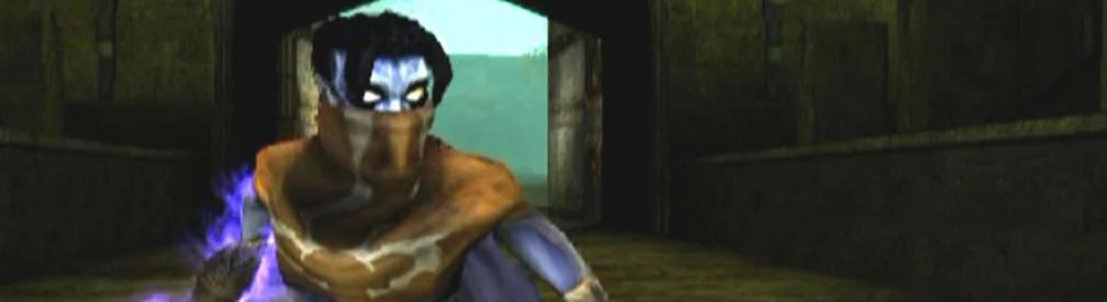 Legacy of Kain: Soul Reaver - обложка игры