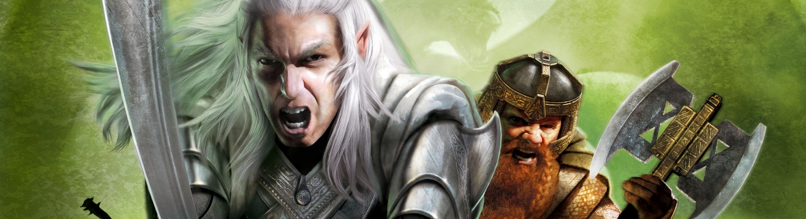 Lord of the Rings: Battle for Middle Earth 2 - обложка игры