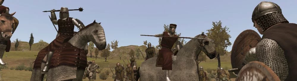 Mount & Blade - обложка игры