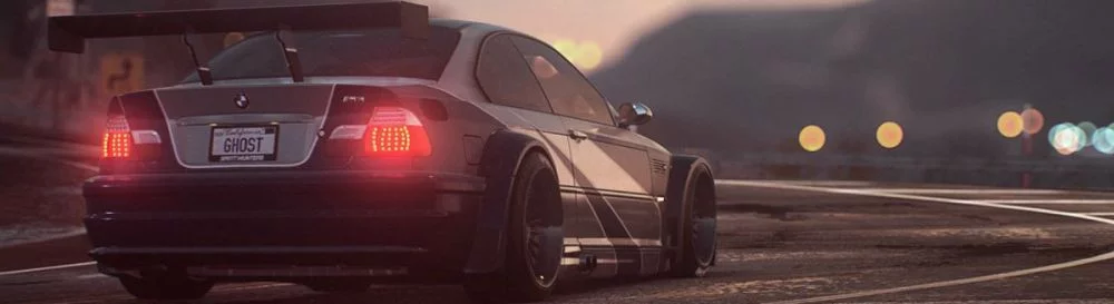 Need for Speed: Most Wanted (2005) - обложка игры
