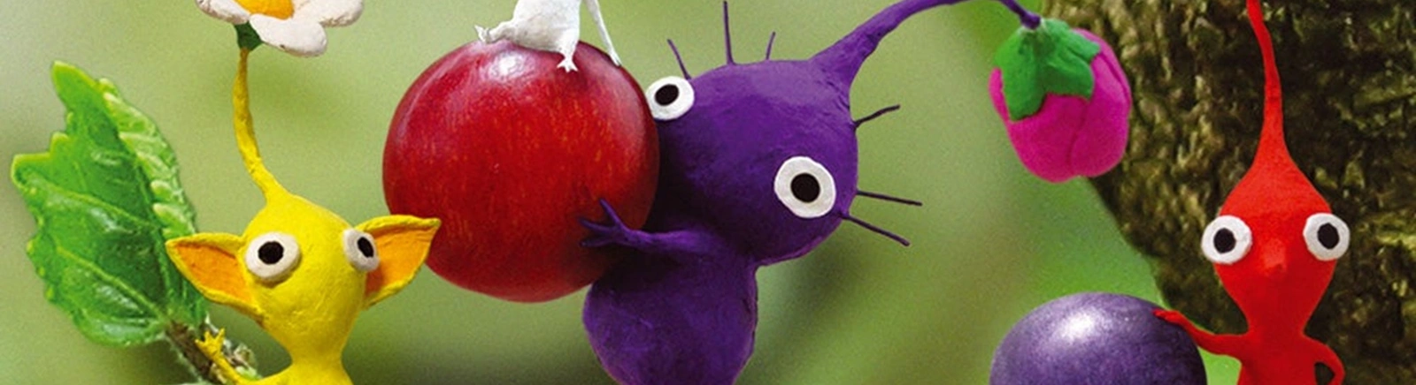 Pikmin 2 - обложка игры