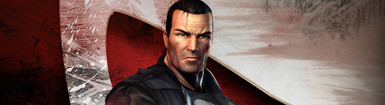 Punisher (2005) - обложка игры