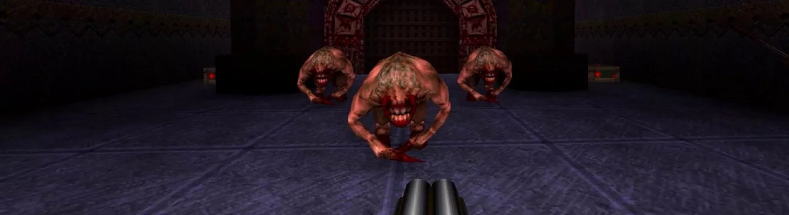 Quake - обложка игры