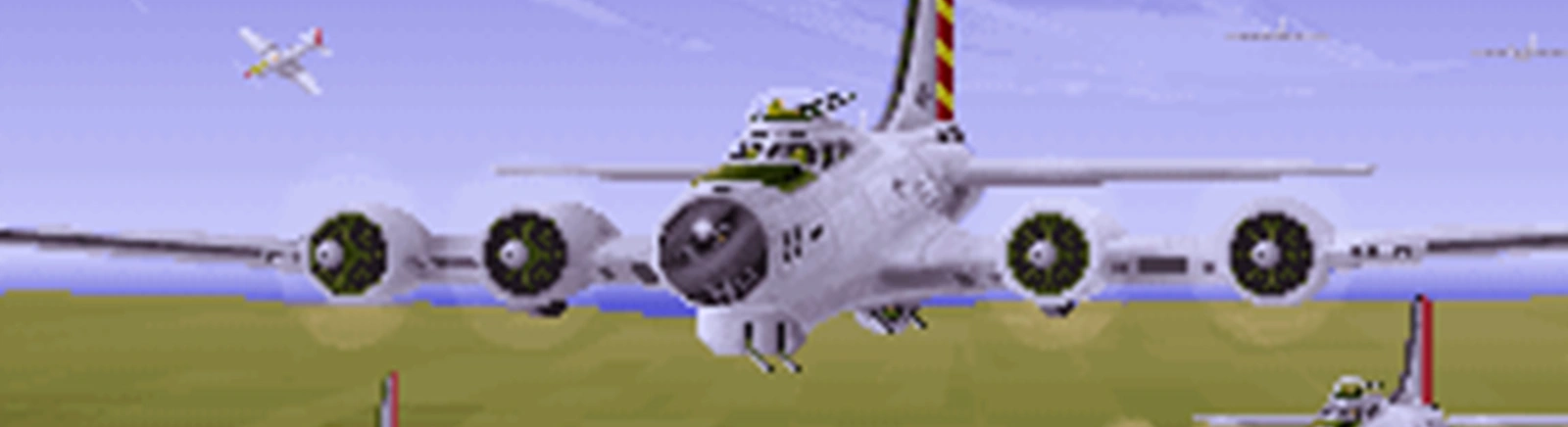 Secret Weapons of the Luftwaffe - обложка игры