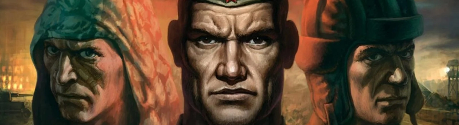 Soldiers: Heroes of World War 2 - обложка игры