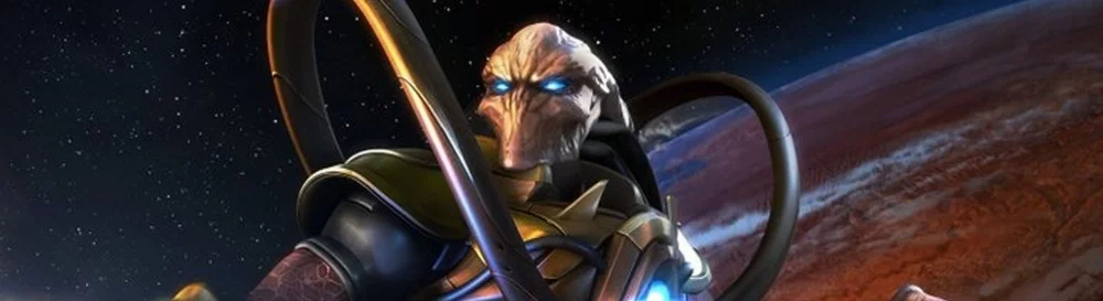 StarCraft - обложка игры
