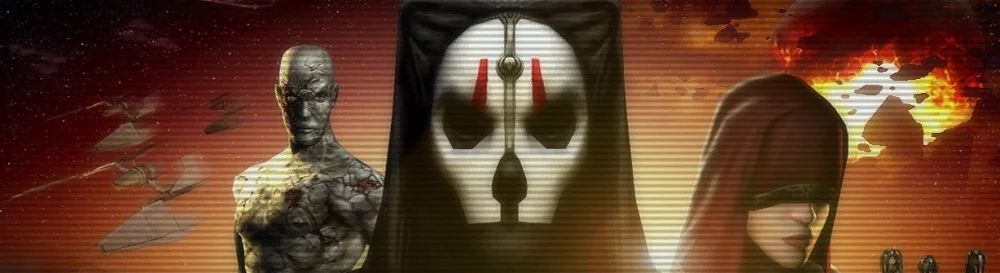 Star Wars: Knights of the Old Republic 2 - The Sith Lords - обложка игры